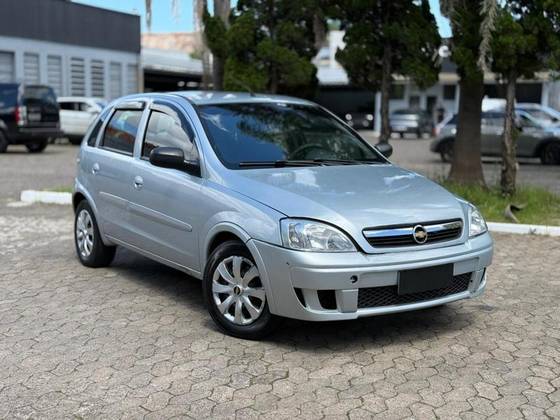 CHEVROLET CORSA 1.4 MPFI MAXX 8V FLEX 4P MANUAL